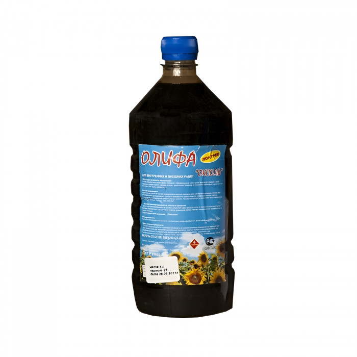 Олифа Оксоль ЛОНТРЕК (1л)