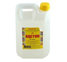 Ацетон ЯСХИМ (5л)