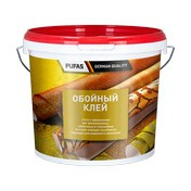Клей для флизелиновых, виниловых, стеклообоев мороз. ПУФАС ОК (5л=5кг)