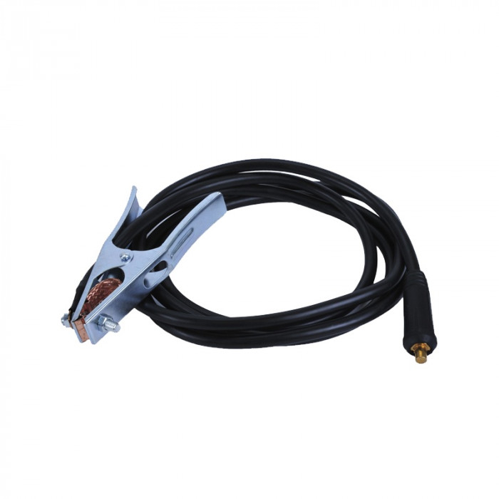 Зажим массы 200А, кабель в сборе КГ16 (0606.000300) ЭЛИТЕК