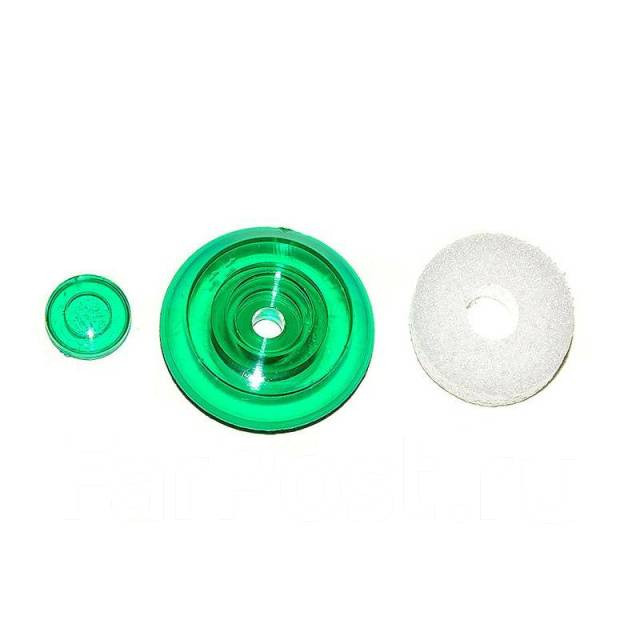 Термошайба зеленая (40мм)