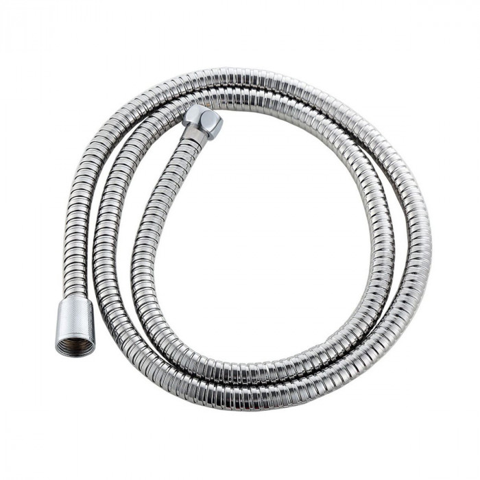 Шланг для душа сталь 1/2"-1/2" (A40) ФЭШН (1,5м)