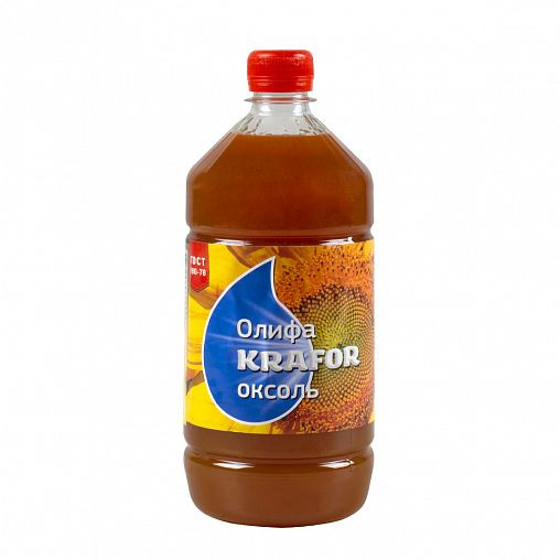 Олифа Оксоль КРАФОР (1л)