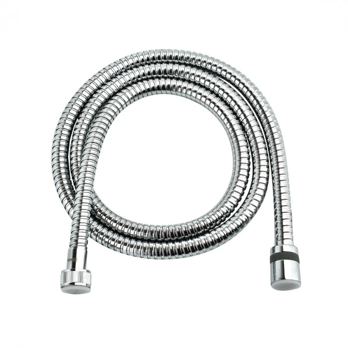 Шланг для душа сталь 1/2"-1/2" (LE8031S) ЛЕМАРК (2м)