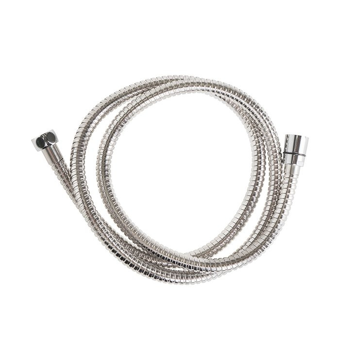 Шланг для душа нержавеющая сталь 1/2"-1/2" (A5021120) ИДДИС (2м)