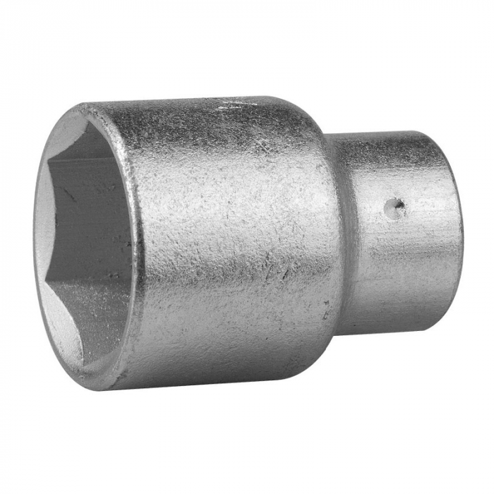 Головка шестигранная торцевая 1/2" 8мм, CrV