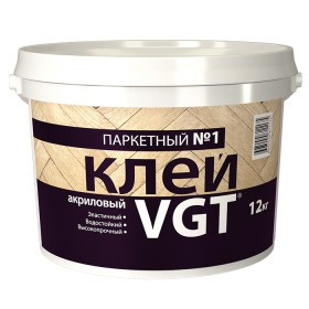 Клей для паркета №1 ВГТ (2,8кг)