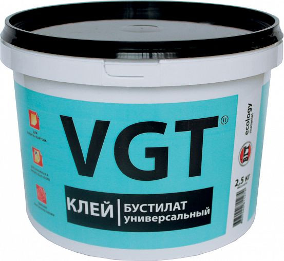 Клей БУСТИЛАТ универсальный ВГТ (2,5кг)
