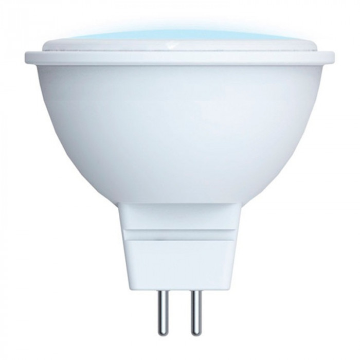 Лампа светодиодная направленного света LED GU5.3, 10Вт, 230В, 3000К, теплый белый