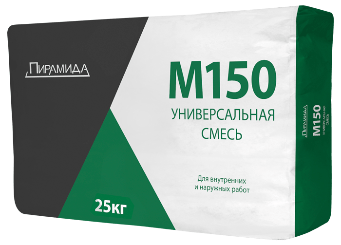 Смесь М-150 ПИРАМИДА 25 кг