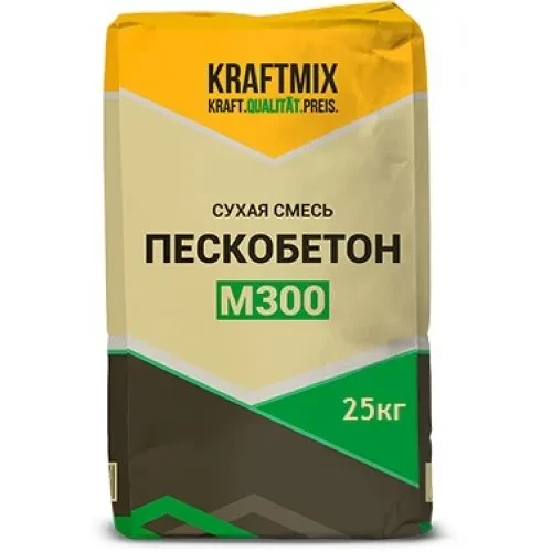 Смесь М-300 КРАФТМИКС 25 кг