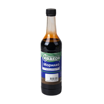 Морилка неводная мокко КРАФОР (0,5л)