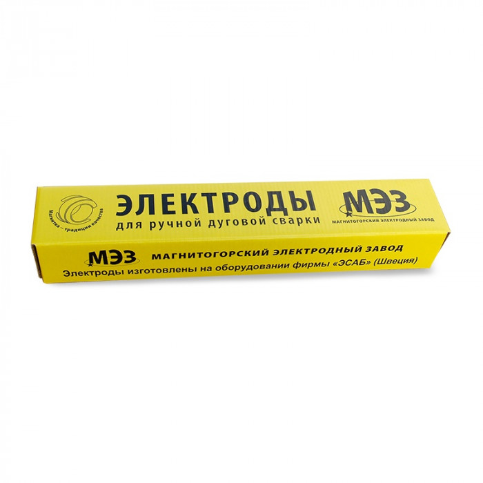 Электроды сварочные АНО-21 2,5мм (1кг) МЭЗ