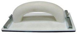 Брусок для шлифовальной бумаги с винтовым зажимом 80х230мм (70853) БИБЕР