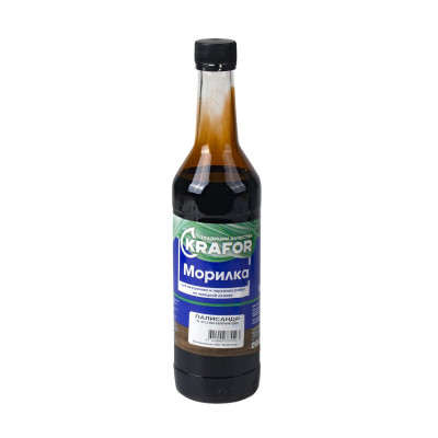 Морилка неводная палисандр КРАФОР (0,5л)