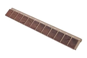 Планка облицовочная сайдинга Кирпич жженый АП (920х550х20мм)