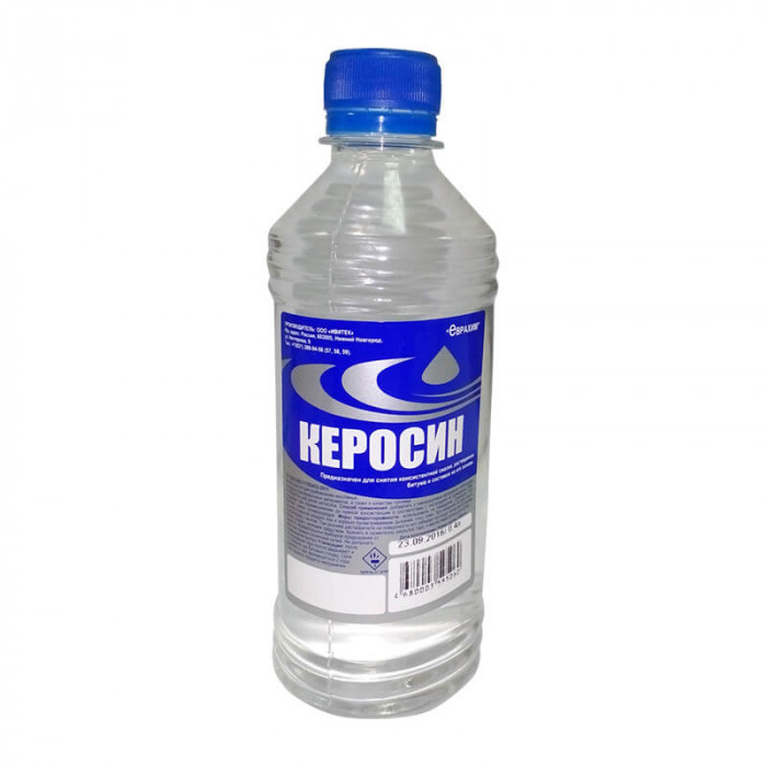 Керосин ИВИТЕК (0,4л) ПЭТ