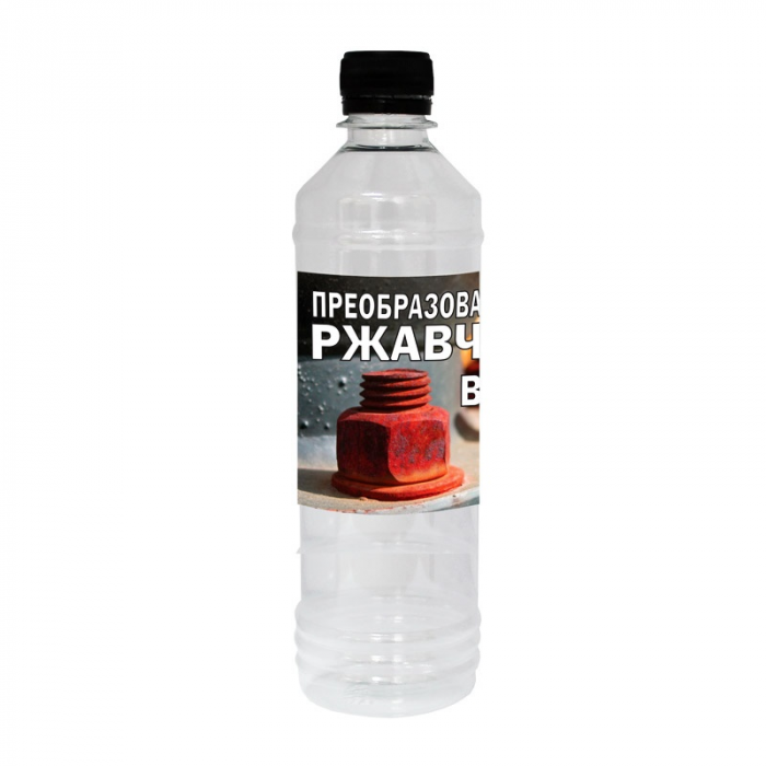 Преобразователь ржавчины в грунт ИВИТЕК (0,5л)