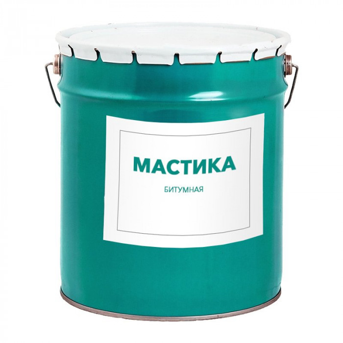 Мастика битумная гидроизоляционная ИМПЕРИАЛ (20л)