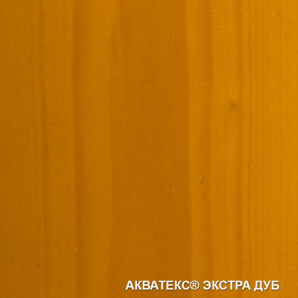 Пропитка для дерева дуб АКВАТЕКС ЭКСТРА (0,8л)