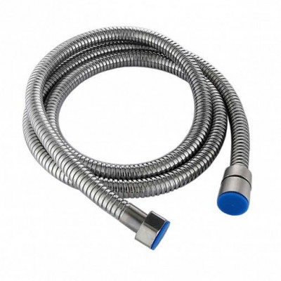 Шланг для душа сталь 1/2"-1/2" (A46) ФЭШН (1,5м)