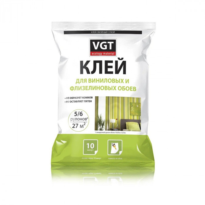 Клей для тяжелых обоев (27973) ВГТ (200гр)