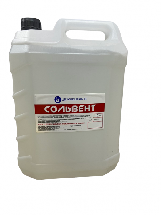 Сольвент ХимПК (10л)