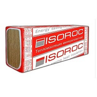 Утеплитель Изолайт 50кг/м3 1000х600х50мм ИЗОРОК (4,8м2=0,24м3) (8шт)