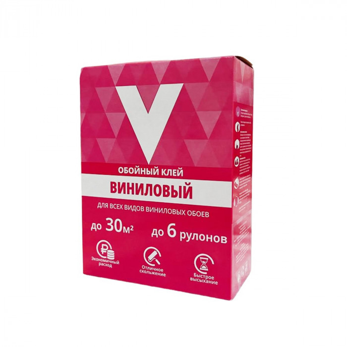 Клей для виниловых обоев (V-049) V (200гр)