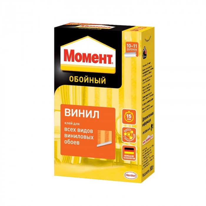 Клей для виниловых обоев (756740) ХЕНКЕЛЬ Момент Винил (500г)